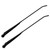 eClassics 1979-1984 GMC C1500 Suburban Windshield Wiper Arm Black PAIR