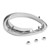 eClassics 1965-1966 Ford Mustang Exhaust Ring GT Driver or Passenger Side
