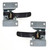 eClassics 1979-1980 GMC C1500 Suburban Inside Door Handle PAIR