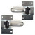 eClassics 1979-1979 GMC K2500 Suburban Inside Door Handle PAIR
