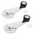 eClassics 1987-1991 GMC R3500 Pickup Truck Window Handle Pair