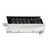 eClassics 1989-1989 Chevrolet R2500 Pickup Truck, 1987-1989 GMC R2500 Pickup Truck A/C Air Dash Vent Outlet Center LH Or RH, Outer RH