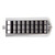 eClassics 1979-1986 GMC C1500 Suburban A/C Air Dash Vent Outlet Center LH Or RH, Outer RH