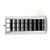 eClassics 1987-1988 Chevrolet V30 Pickup Truck A/C Air Dash Vent Outlet Center RH, Outer RH