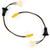 eClassics 1970-1977 Ford Bronco Front Marker Light Pigtail Socket And Wire Harness Pair