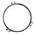 eClassics 1969-1974 Ford E-200 Econoline Headlight Retaining Ring Driver or Passenger Side