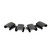 eClassics 1970-1977 Ford Maverick Heater Box Clip Set 4pcs eClassics 1970-1977 Ford Maverick Heater Box Clip Set 4pcs