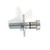 eClassics 1988-2000 Chevrolet K3500 Pickup Truck Door Lock Striker With Washer