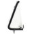 ACP FP-VW013R 1961-1966 Ford F-100 Pickup Truck Vent Window Assembly Clear Glass Passenger Side