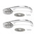 eClassics 1954-1958 Oldsmobile 98 Inside Door Handle PAIR