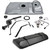 eClassics 2003-2004 Ford Mustang Cobra Fuel Tank Kit - 15.7 Gallon Baffled, Sending Unit, Dual Pump, Straps, Filler Pipe, Shield