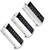 eClassics 1981-1986 GMC C2500 Pickup Truck A/C Air Dash Vent Outlet 3-Piece Set