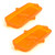 eClassics 1960-1965 GMC 2500 Series Truck Parking Light Lens Amber Pair