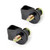 eClassics 1980-1991 Ford E-150 Econoline Van Door Latch Striker Pair