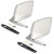 eClassics 1975 International Harvester Travelall Wagon Outside Mirror Chrome Pair