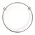 eClassics 1967-1971 Ford Galaxie 500 Headlight Retaining Ring Driver or Passenger Side