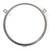 eClassics 1967-1971 Ford Country Sedan Wagon Headlight Retaining Ring Driver or Passenger Side