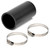 eClassics 1941, 1946-1951 Ford Deluxe Fuel Tank Filler Hose With Clamps