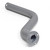 eClassics 1975-1978 Ford Mustang II Fuel Tank Filler Pipe