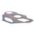 eClassics 1980-1986 Ford LTD Separator Plate For C4 C6 AOD Automatic Transmission Bellhousing