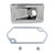 eClassics 1969 Ford Mustang Outside Mirror Control Bezel