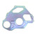 eClassics 1982-1988 Mercury Cougar Separator Plate For C4 C6 AOD Automatic Transmission Bellhousing