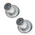 eClassics 1970 Plymouth Satellite Door Striker And Washer Pair