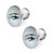 eClassics 1970-1974 Dodge Charger Door Striker And Washer Pair