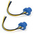 eClassics 1987-1996 Ford Bronco Headlight Pigtail Harness Pair