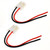 eClassics 1975-1996 Ford F-150 Truck Turn Signal or Emergency Flasher Light Pigtail Wiring Harness Pair