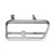 eClassics 1968-1979 Chevrolet Corvette Stainless Trim For Brake or Clutch Pedal