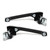 eClassics 1980-1996 Ford F-150 Truck Outside Door Handle Black Pair
