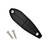 ACP FM-BM007AP 1965-1970 Ford Fairlane Outside Bullet Mirror Pad Short Base