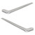 eClassics 1966 Ford Bronco Seat Side Molding Pair