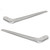 eClassics 1967 Ford Mustang Seat Side Molding Pair