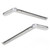 eClassics 1967 Ford Bronco Seat Side Molding Pair