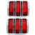 eClassics 1965-1966 Ford Mustang Tail Light Assembly Pair