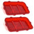 eClassics 1970 Ford Mustang Tail Light Lens Pair