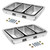 eClassics 1970 Ford Mustang Tail Light Bezel Pair
