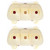 eClassics 1971-1973 Ford Mustang Tail Light Assembly Pair