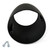 eClassics 1975-1977 Ford F-150 Truck Steering Column Collar Smooth For Floor Shifted Transmission