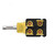 eClassics 1966-1973 Ford Bronco Hazard Light Emergency Flasher Switch