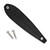 ACP FM-BM007P 1968-1971 Ford Torino Outside Bullet Mirror Pad Long Base