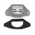 eClassics 1974 Chevrolet Corvette Rear License Plate Light Lens