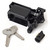 ACP FM-BG014 1987-1996 Ford F-150 Truck Glove Box Door Latch Handle With Lock and Keys