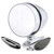 ACP FM-BM007 1965-1968 Ford Mustang Outside Bullet Mirror Driver Side Long Base