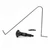 eClassics 1967-1972 Ford F-250 Truck Accelerator Pedal Bolt And Tension Spring