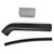 eClassics 1973-1978 Ford F-100 Truck Fuel Filler Hose 2.25" ID for Tank Rear of Axle