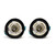 eClassics 1971-1974 Pontiac Catalina Backup Light Socket 2-Wire Pigtail Pair