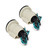 eClassics 1986-1988 Buick Century Backup Light Socket 2-Wire Pigtail Pair